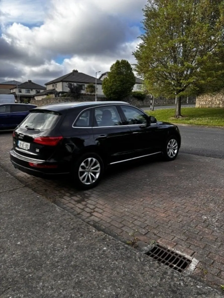 Audi Q5 2016 - Image 4