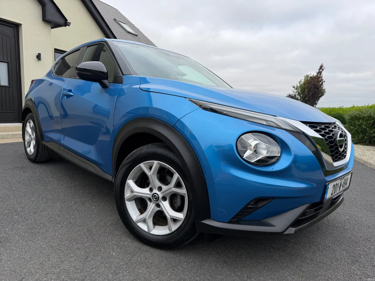 2020 Nissan Juke SV Premium 1.0T 5Dr 118KMS Petrol - Image 5