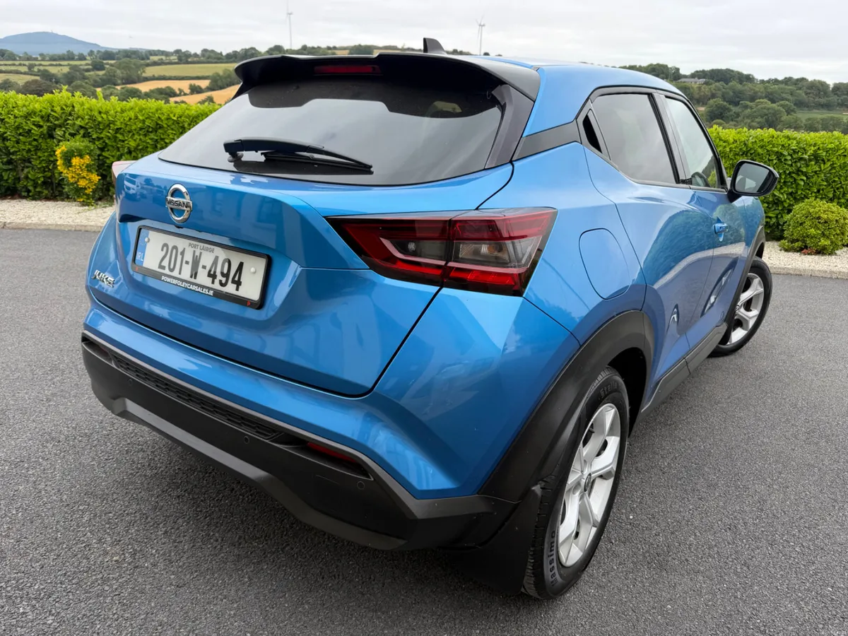 2020 Nissan Juke SV Premium 1.0T 5Dr 118KMS Petrol - Image 3