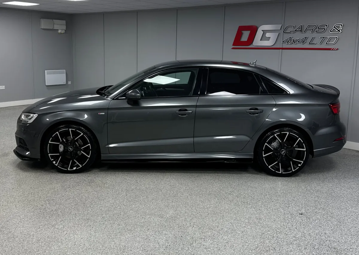 2017 Audi A3 1.6 TDI S Line 110 Manual - Image 4