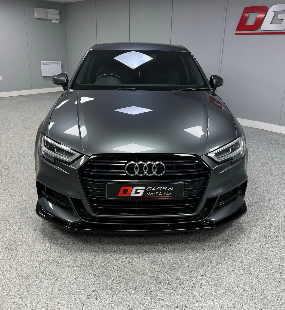 2017 Audi A3 1.6 TDI S Line 110 Manual - Image 2