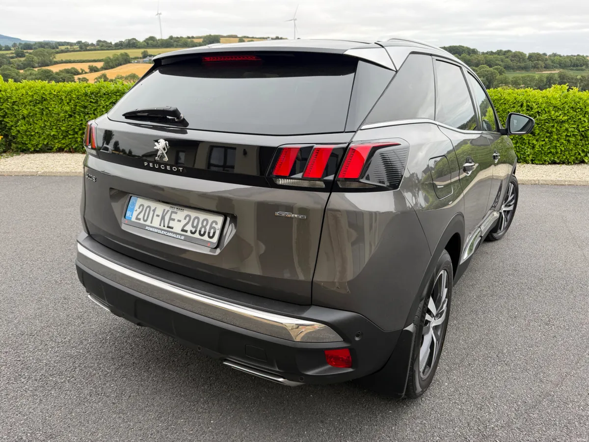 2020 (201)Peugeot 3008 GT Auto 1.2 Petrol 130hp - Image 3