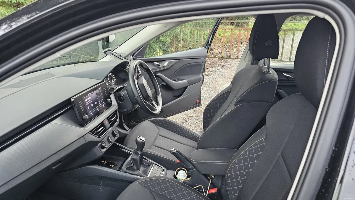 Skoda Kamiq 2023 - Image 2