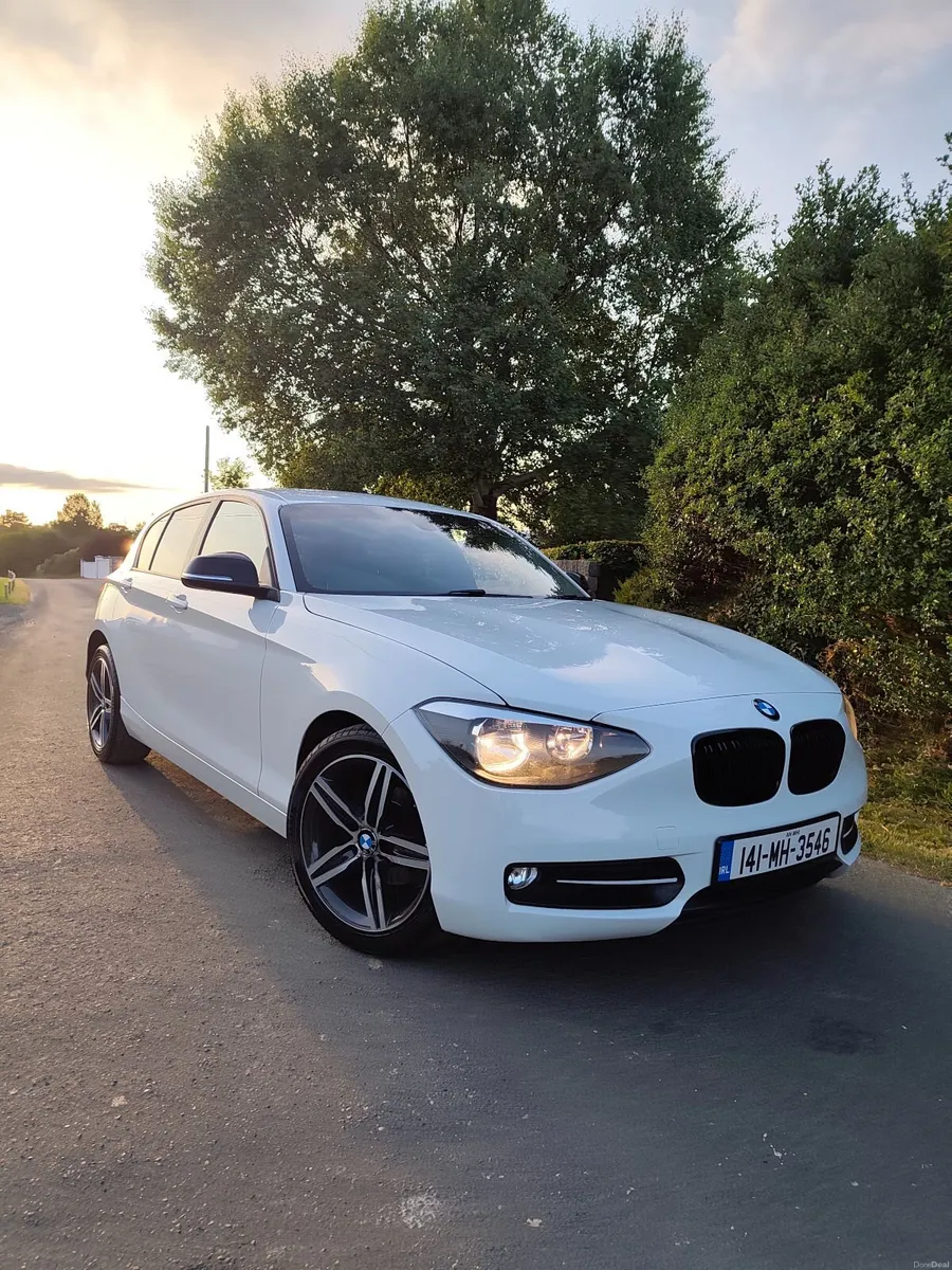 BMW 1-Series 2014 - Image 1