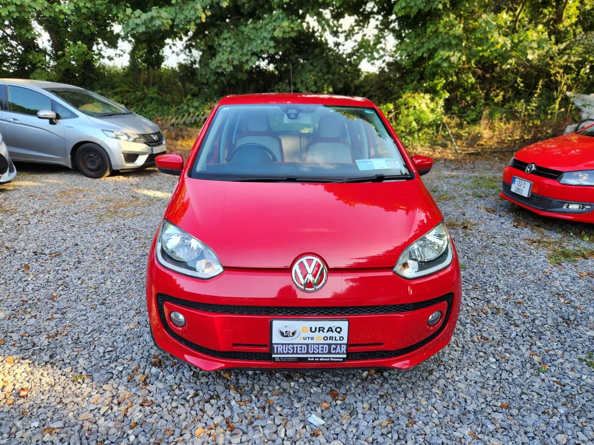 VW UP 2013 | Petrol Automatic | NCT: Getting Ready - Image 5