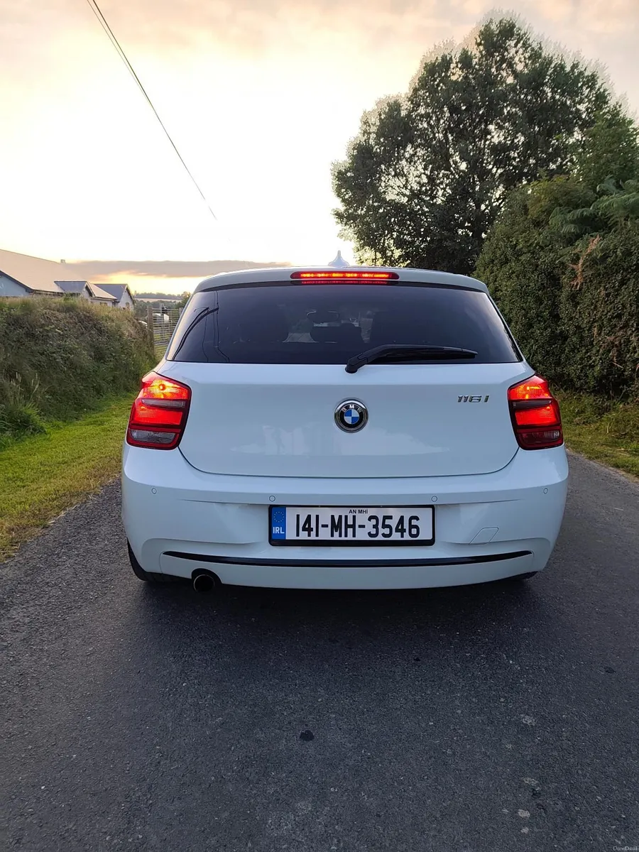 BMW 1-Series 2014 - Image 4