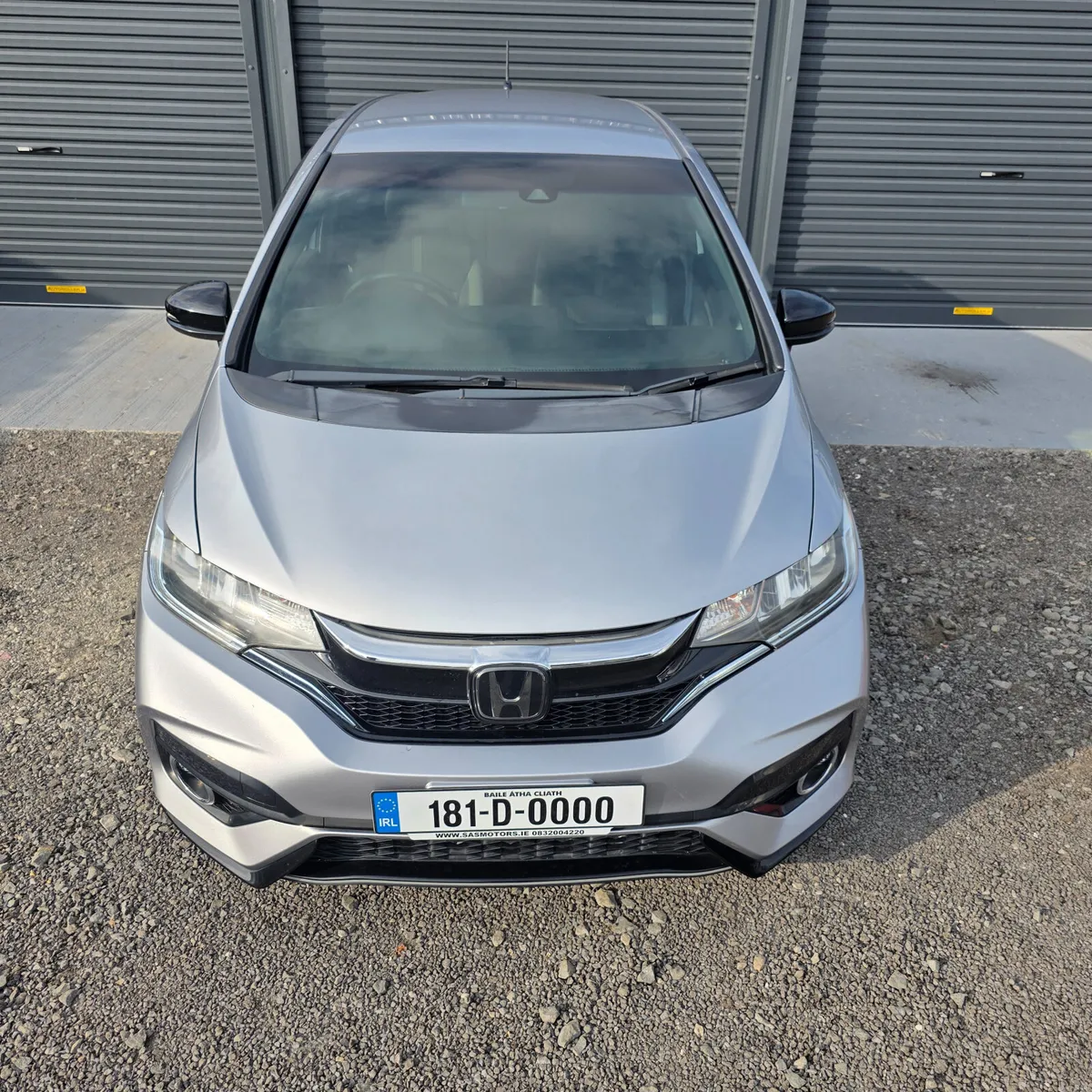 Honda Fit Hybrid S Automatic Low Miles Top Spec - Image 3