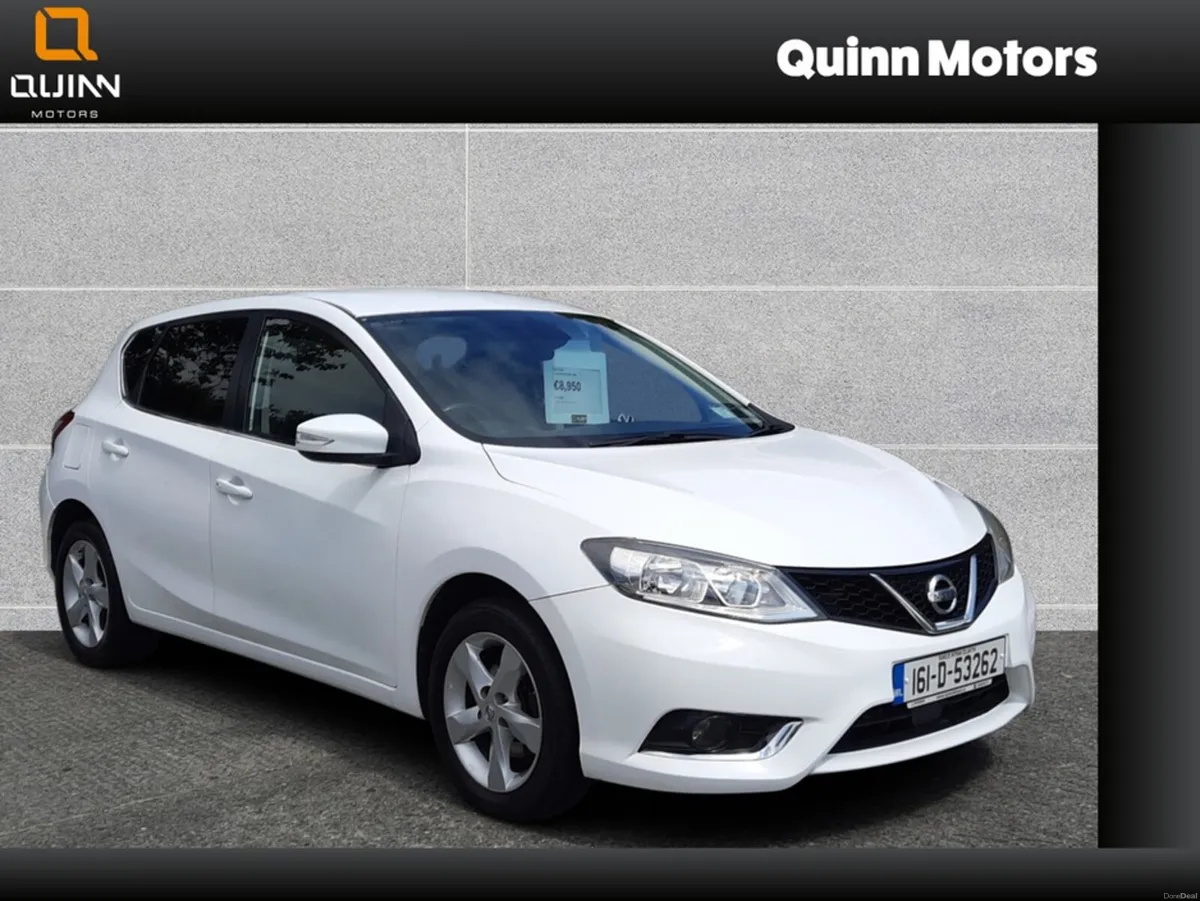 Nissan Pulsar 1.2 DIG-T N-CONNECTA S/ S/S 5DR 115P - Image 1