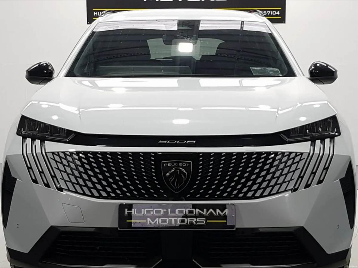 Peugeot 5008 STD ALLURE MHEV 145 E-DSC - Image 2