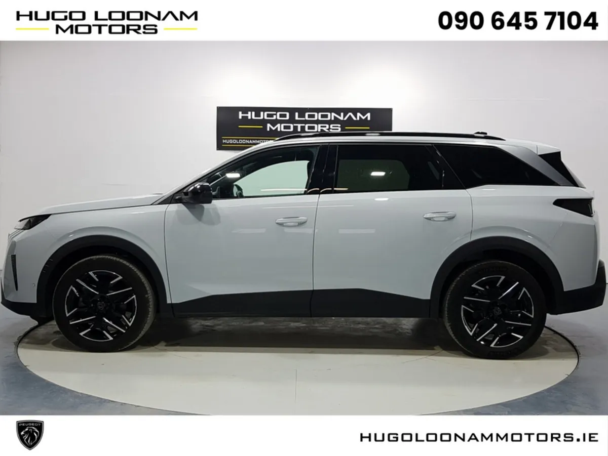 Peugeot 5008 STD ALLURE MHEV 145 E-DSC - Image 4