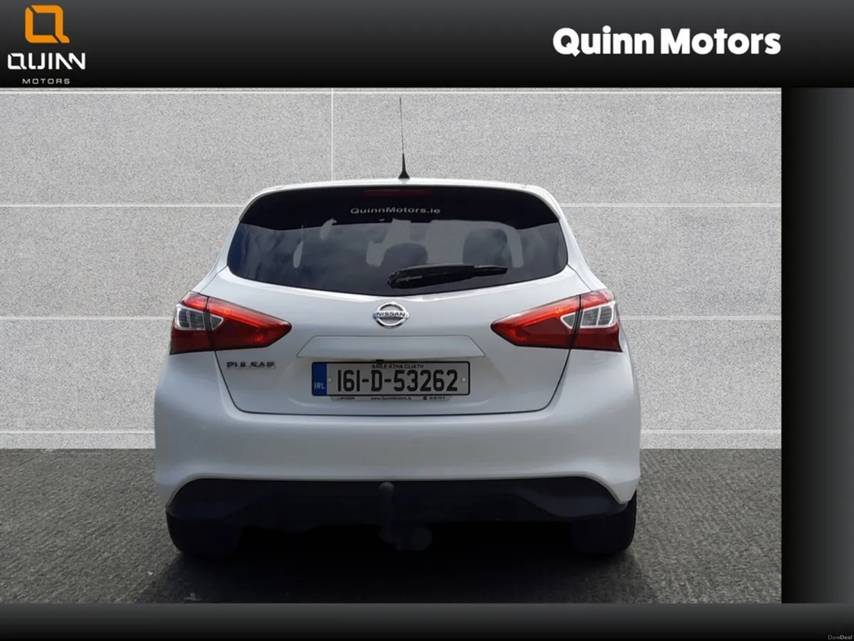 Nissan Pulsar 1.2 DIG-T N-CONNECTA S/ S/S 5DR 115P - Image 5