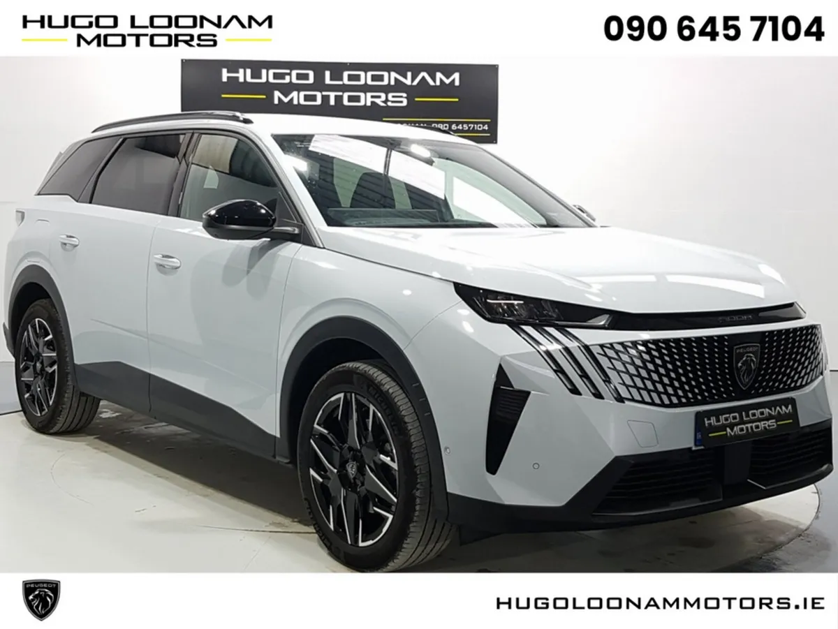 Peugeot 5008 STD ALLURE MHEV 145 E-DSC - Image 1