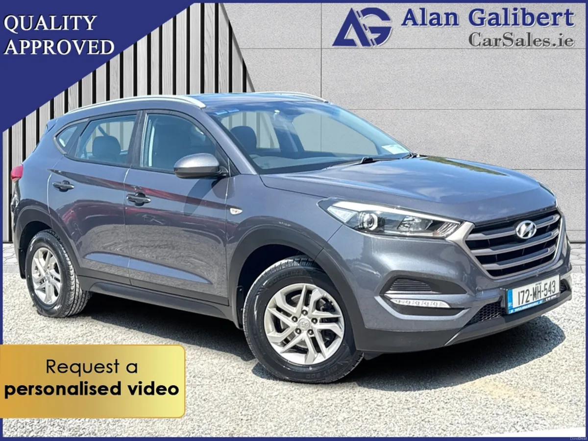 Hyundai Tucson 1.7 COMFORT - Image 1