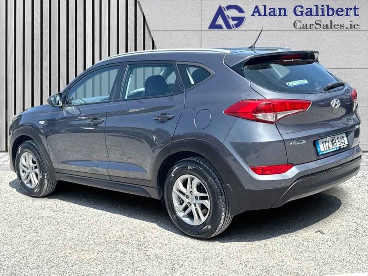 Hyundai Tucson 1.7 COMFORT - Image 2