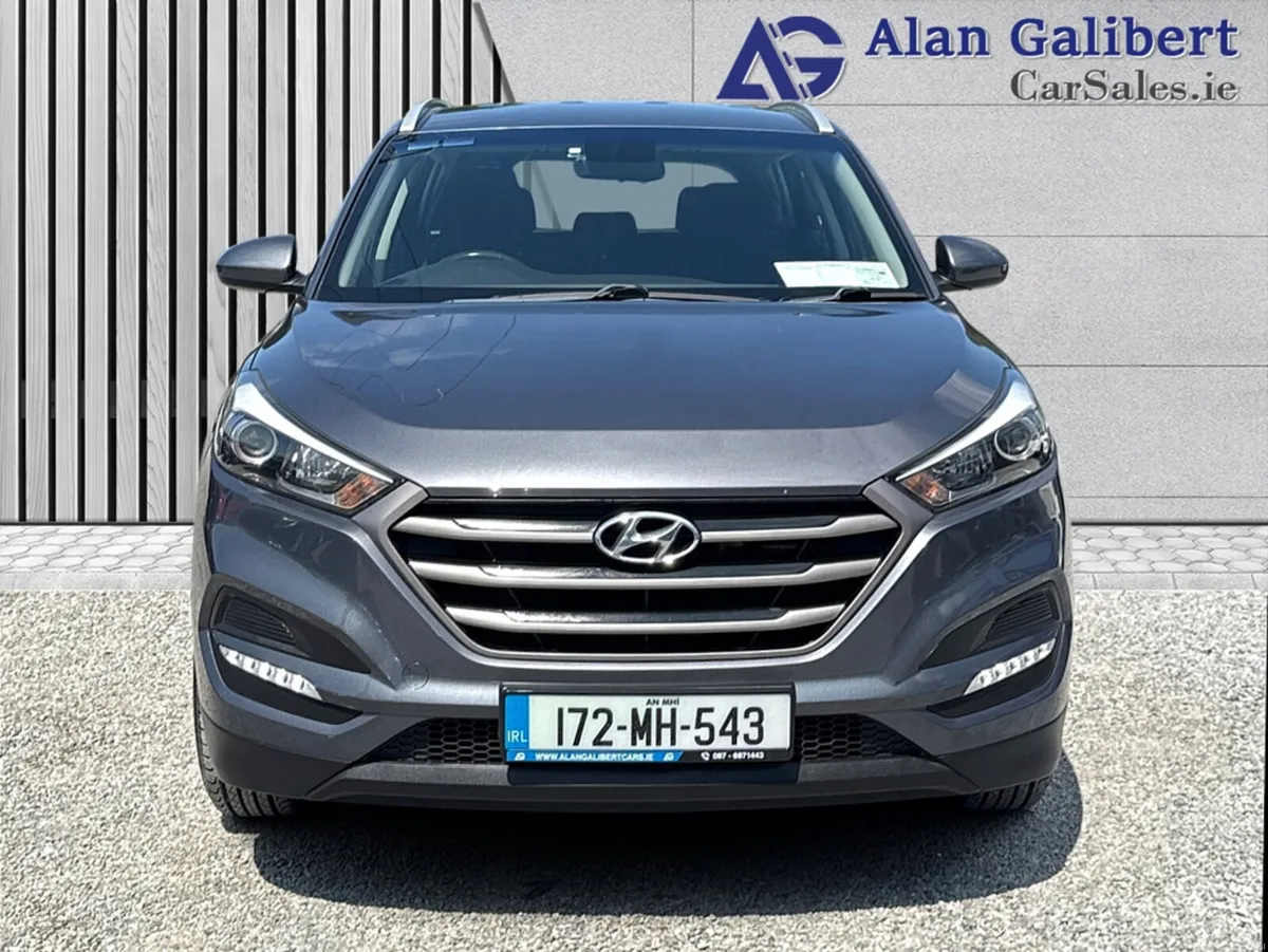 Hyundai Tucson 1.7 COMFORT - Image 4