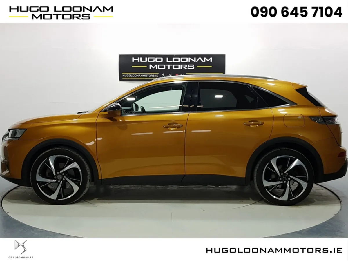 DS Automobiles DS 7 Crossback 7 E-TENSE 225 AUTO P - Image 4