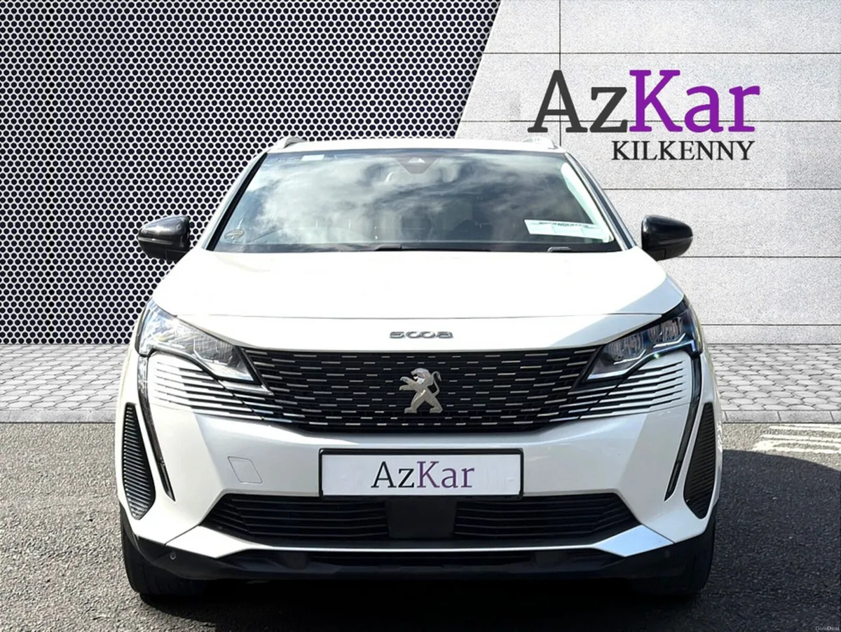 Peugeot 5008 2022 ALLURE 1.5 DIESEL 130BHP 7 SEATE - Image 2