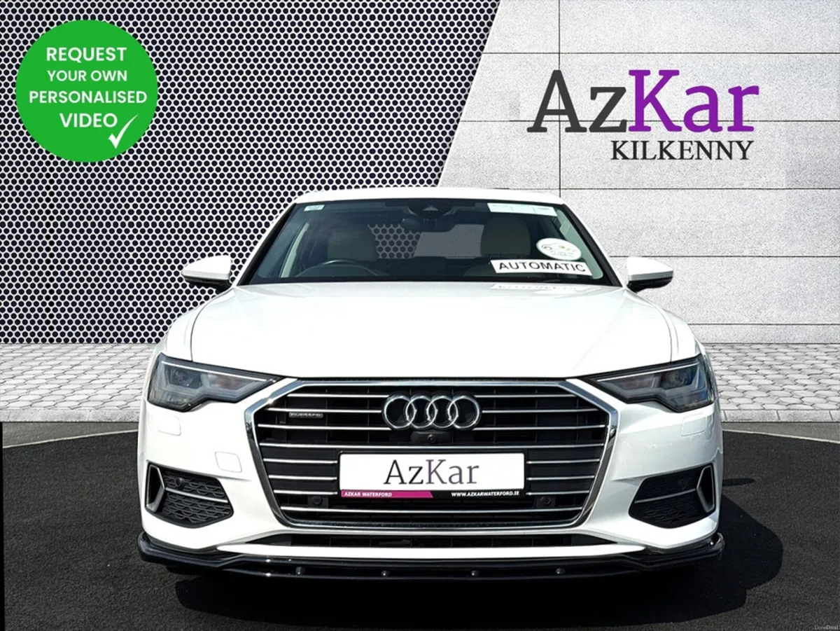 Audi A6 2023 SPORT-LINE 50 2.0 TFSI 295BHP PHEV AU - Image 2