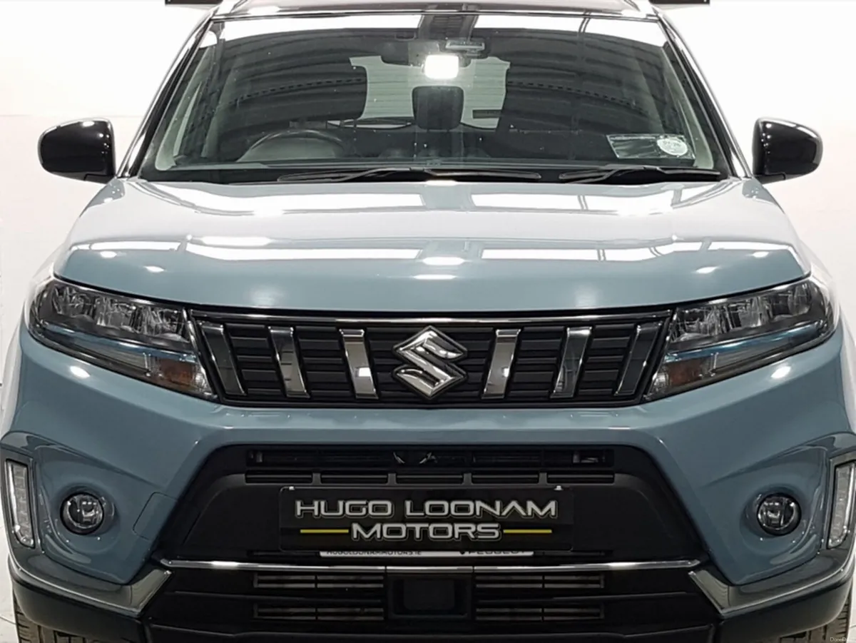Suzuki Vitara 1.4 B/JET HYBRID SZ-T 5 5DR - Image 2