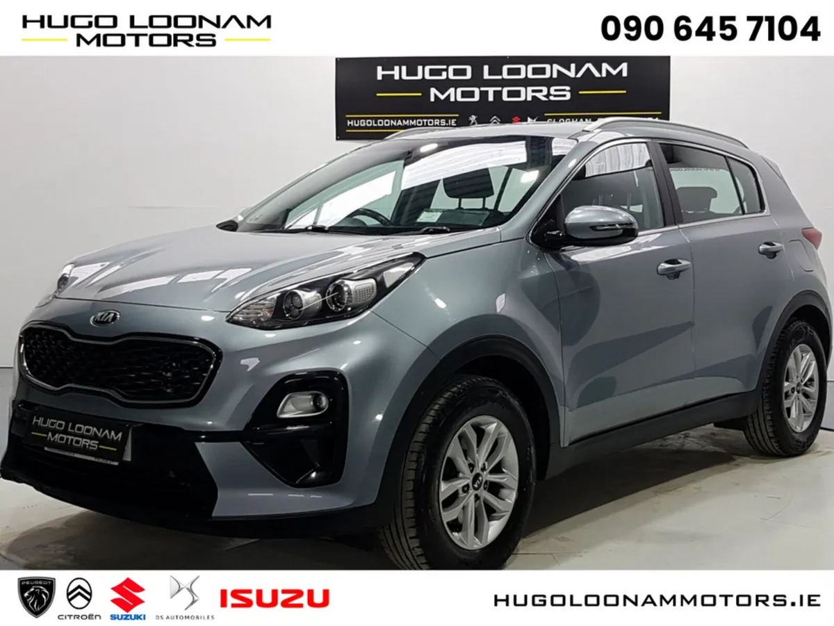 Kia Sportage K2 5DR SAM - Image 5