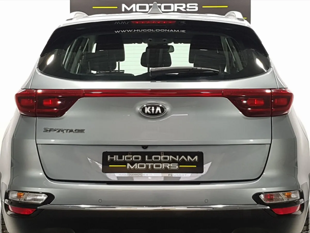 Kia Sportage K2 5DR SAM - Image 6
