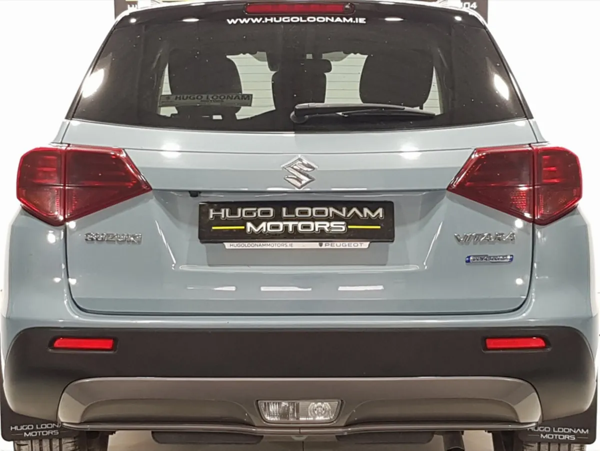 Suzuki Vitara 1.4 B/JET HYBRID SZ-T 5 5DR - Image 6