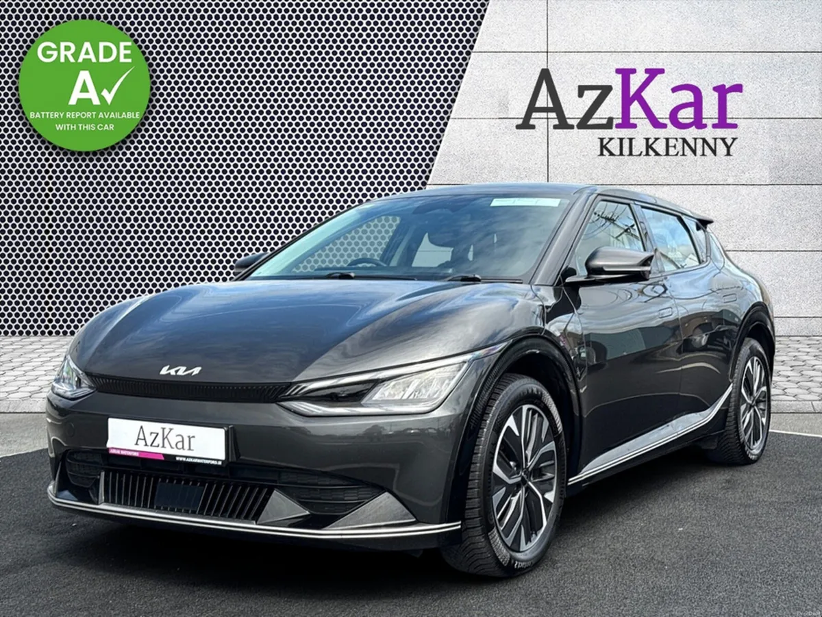 Kia EV6 2022 EARTH 77KWH 226 BHP- LONG RANGE GRADE - Image 3