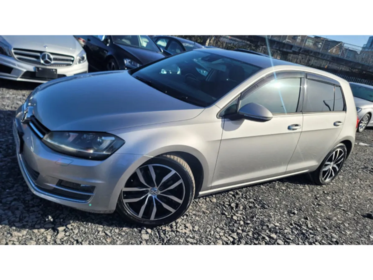 Volkswagen Golf Hi-Line 1.4L Automatic Petrol (480 - Image 4