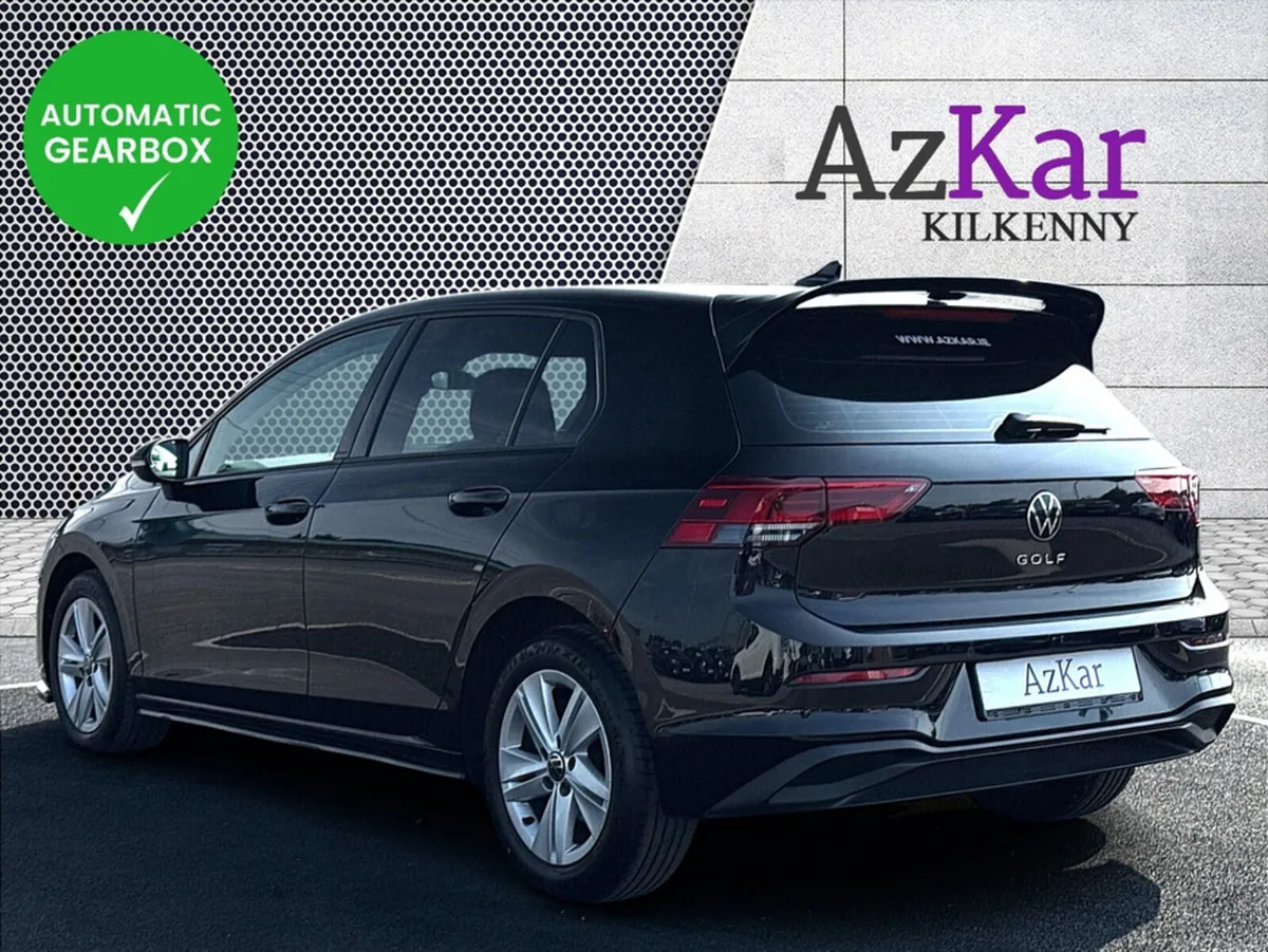 Volkswagen Golf 2023 SPORT 2.0 DIESEL AUTOMATIC HA - Image 5