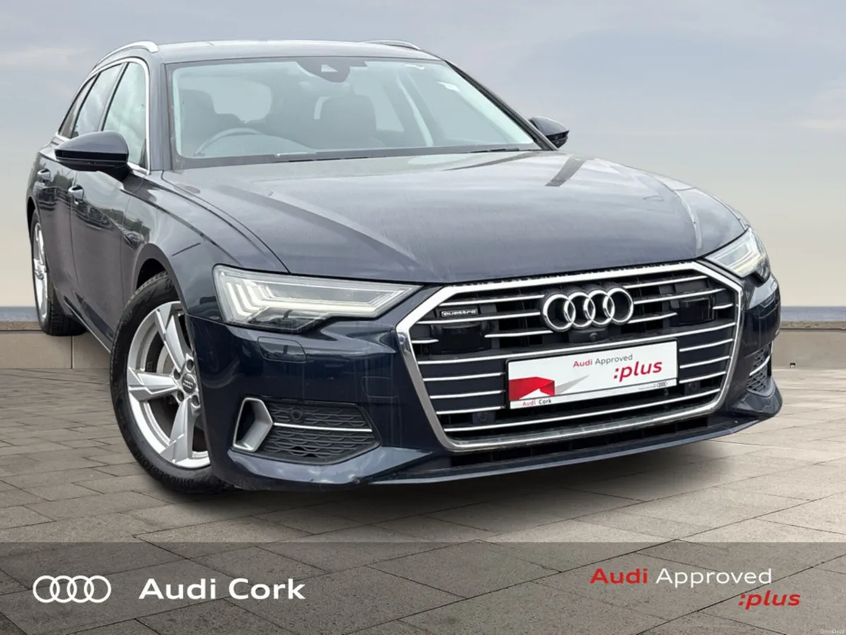 Audi A6 AVANT 2.0 40TDI 204BHP QUATTRO SE AUTOMATI - Image 1