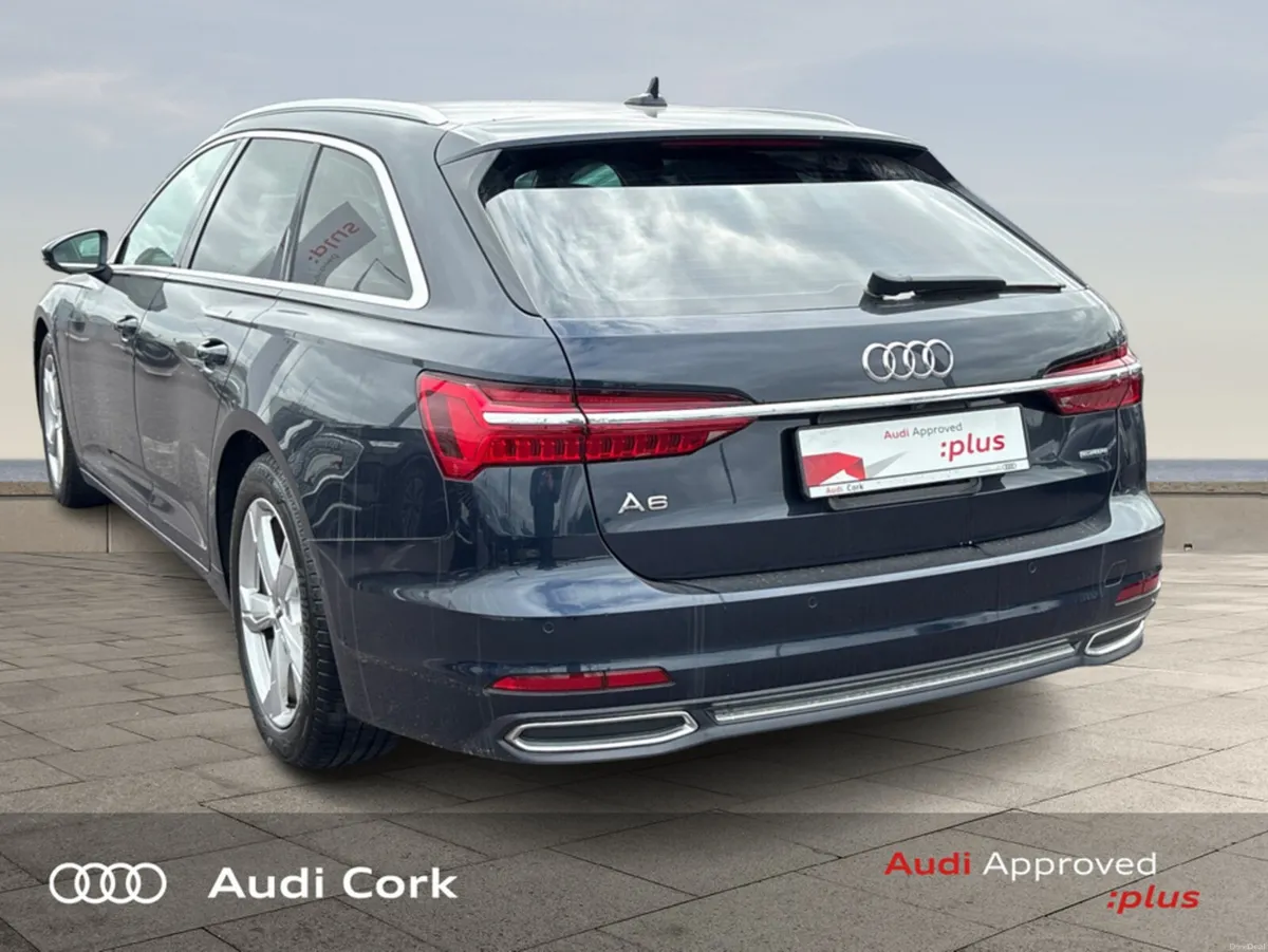 Audi A6 AVANT 2.0 40TDI 204BHP QUATTRO SE AUTOMATI - Image 5