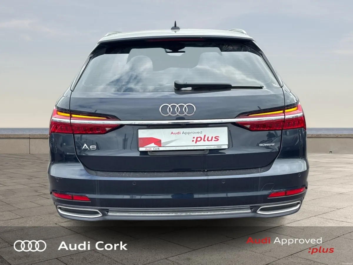 Audi A6 AVANT 2.0 40TDI 204BHP QUATTRO SE AUTOMATI - Image 6