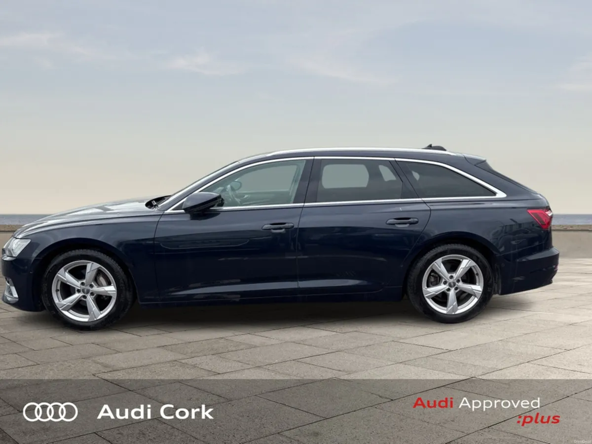 Audi A6 AVANT 2.0 40TDI 204BHP QUATTRO SE AUTOMATI - Image 4