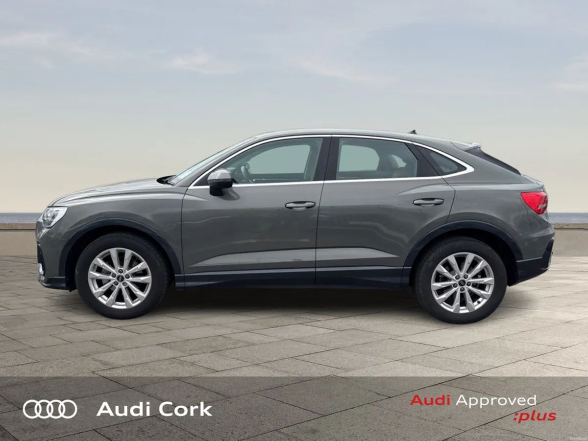 Audi Q3 35 TFSI 150BHP SE AUTOMATIC WITH COMFORT P - Image 4