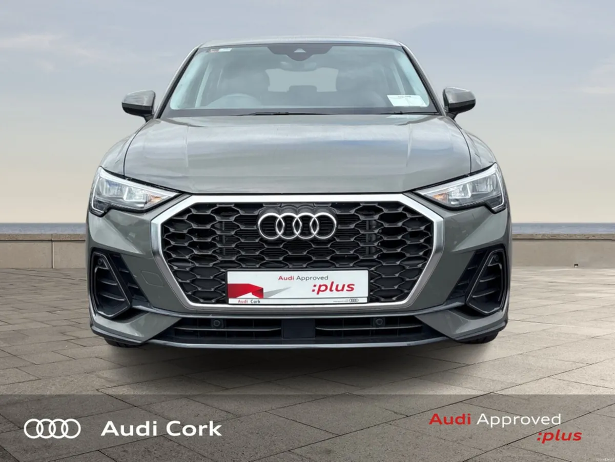 Audi Q3 35 TFSI 150BHP SE AUTOMATIC WITH COMFORT P - Image 3