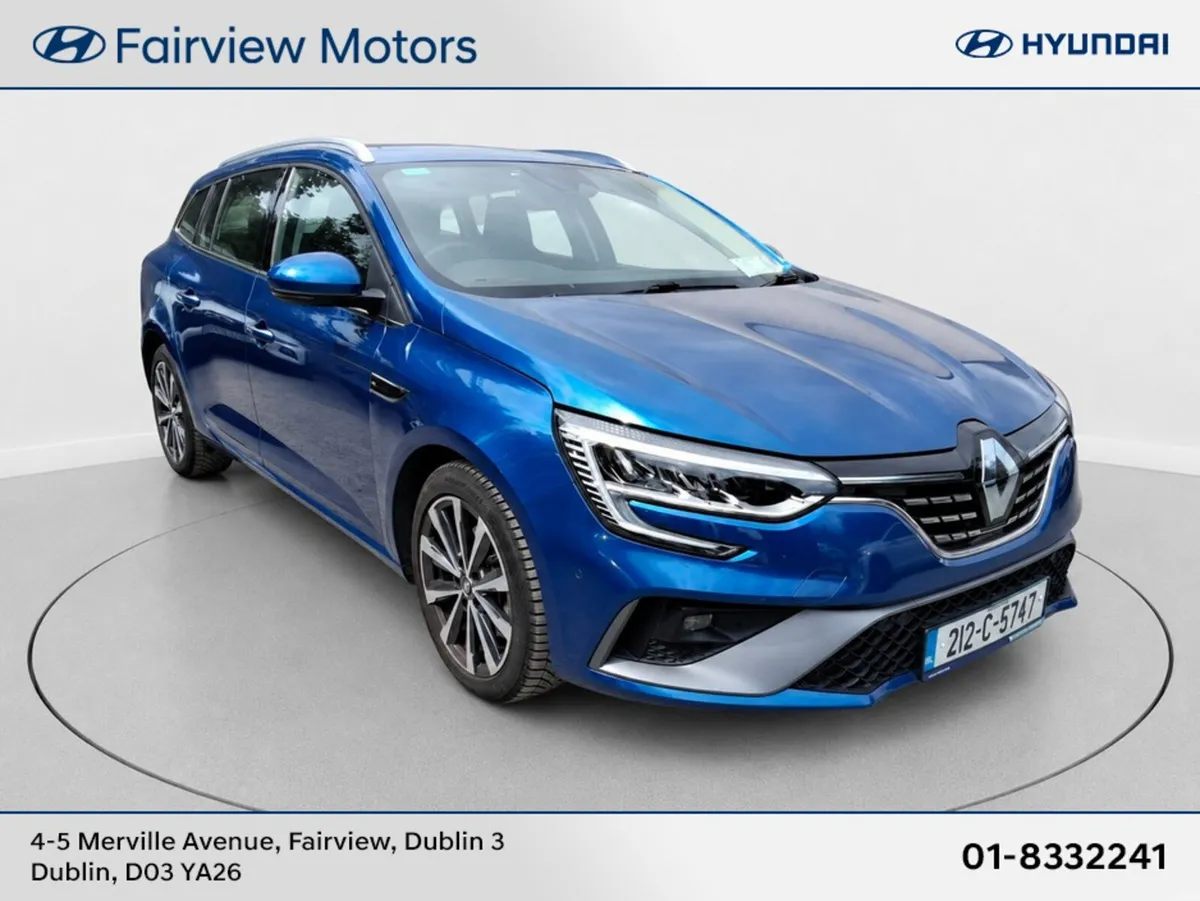 Renault Megane E-TECH RS LINE PLUG-IN HYBRID ESTAT - Image 1