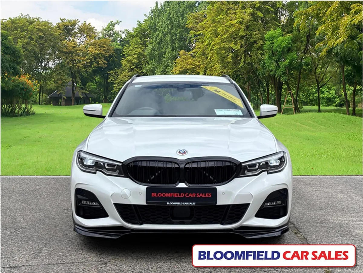 BMW 3-Series 320D X-DRIVE M-SPORT , AUTO  // IMMAC - Image 2