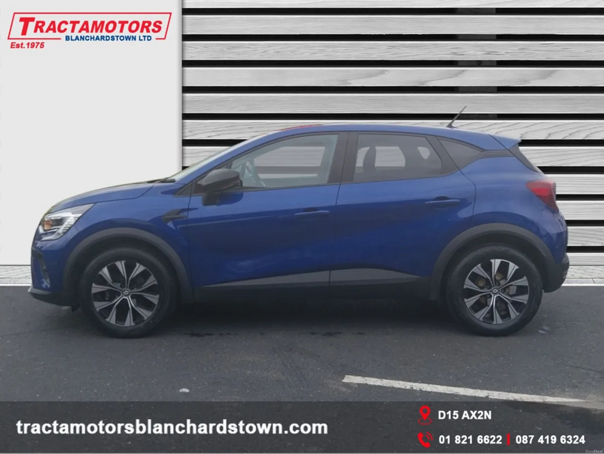 Renault Captur EVOLUTION TCE 90 MY23 5 - Image 5