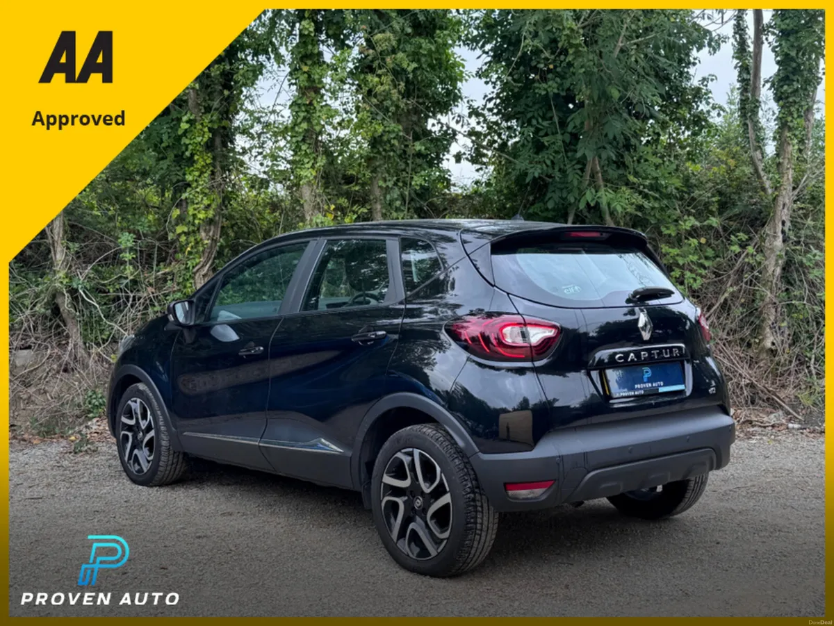Renault Captur DYNAMIQUE NAV 1.5DCI 90BHP * 1 YEAR - Image 4