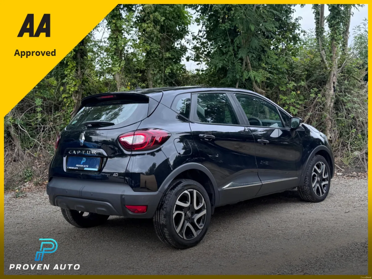 Renault Captur DYNAMIQUE NAV 1.5DCI 90BHP * 1 YEAR - Image 5