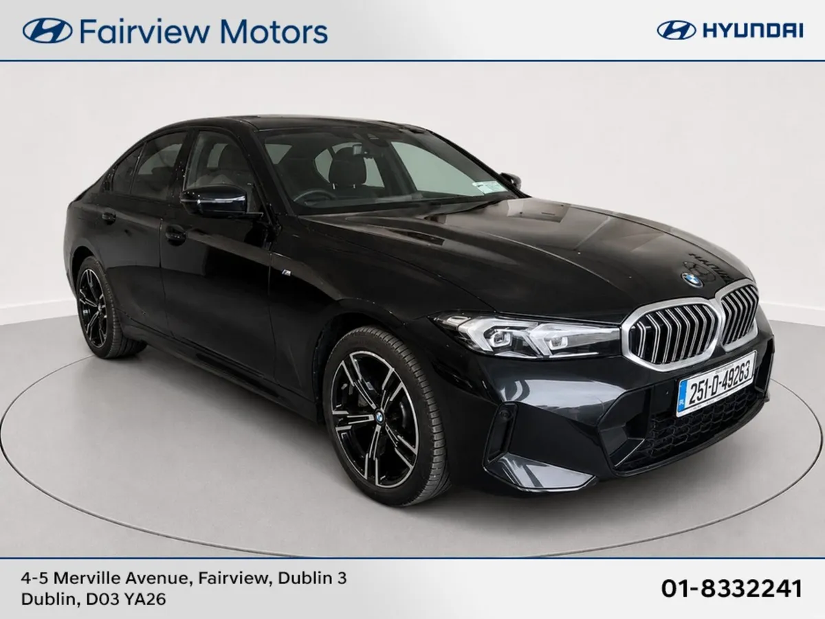 BMW 3-Series 330e M SPORT ** PLUG IN HYBRID ** - Image 1