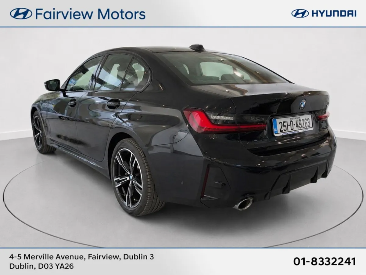 BMW 3-Series 330e M SPORT ** PLUG IN HYBRID ** - Image 4