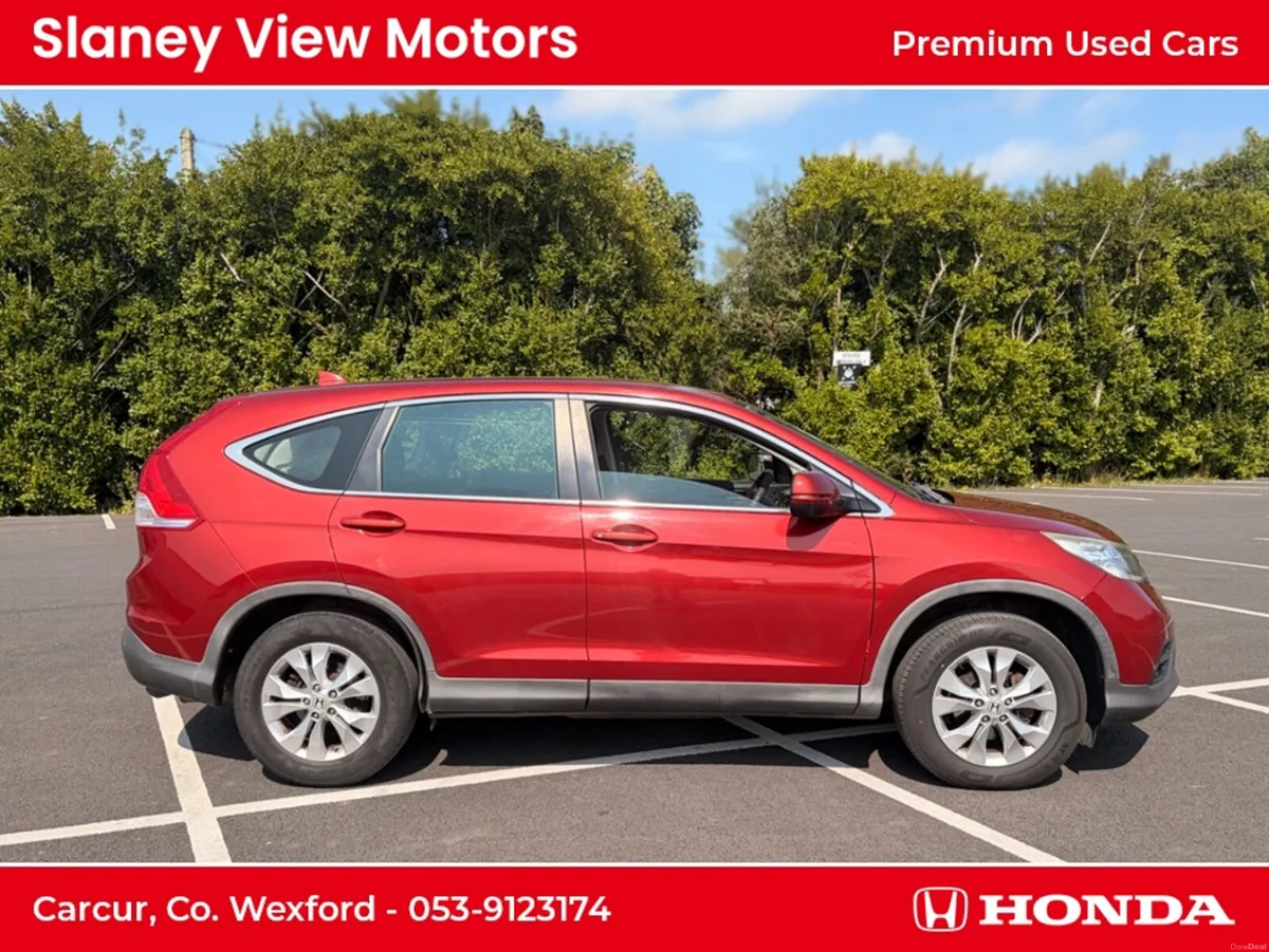 Honda CR-V 1.6 I DTEC S-T SD NAV 5DR - Image 1
