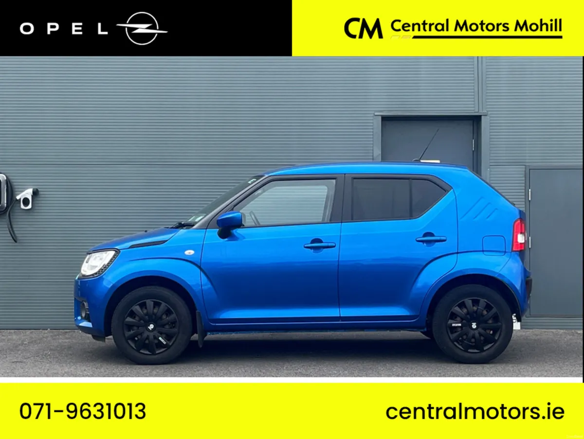 Suzuki Ignis 1.2 DUALJET SZ3 SHVS 5DR * 1 Owner * - Image 3