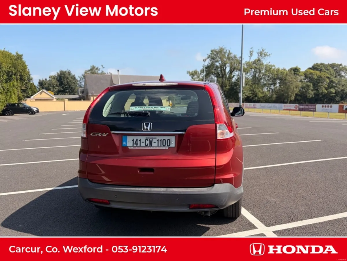Honda CR-V 1.6 I DTEC S-T SD NAV 5DR - Image 4