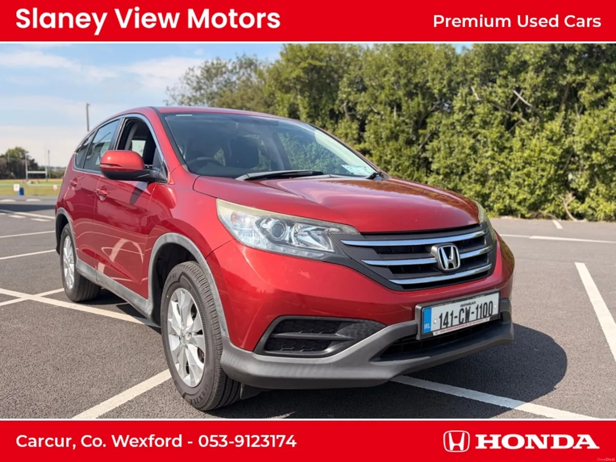 Honda CR-V 1.6 I DTEC S-T SD NAV 5DR - Image 2