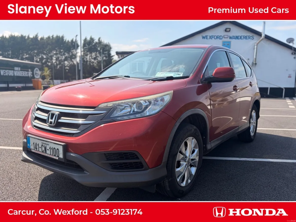 Honda CR-V 1.6 I DTEC S-T SD NAV 5DR - Image 3
