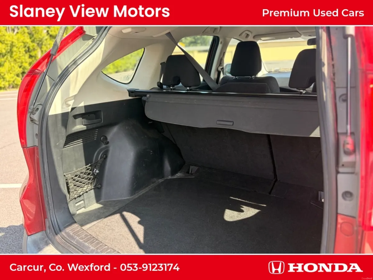 Honda CR-V 1.6 I DTEC S-T SD NAV 5DR - Image 5
