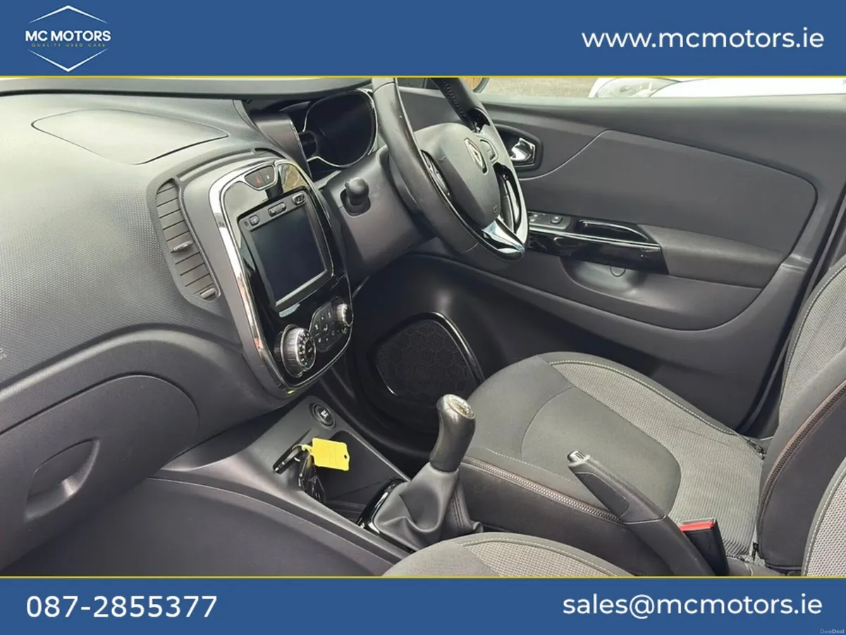 Renault Captur DEPOSIT TAKEN - Image 6