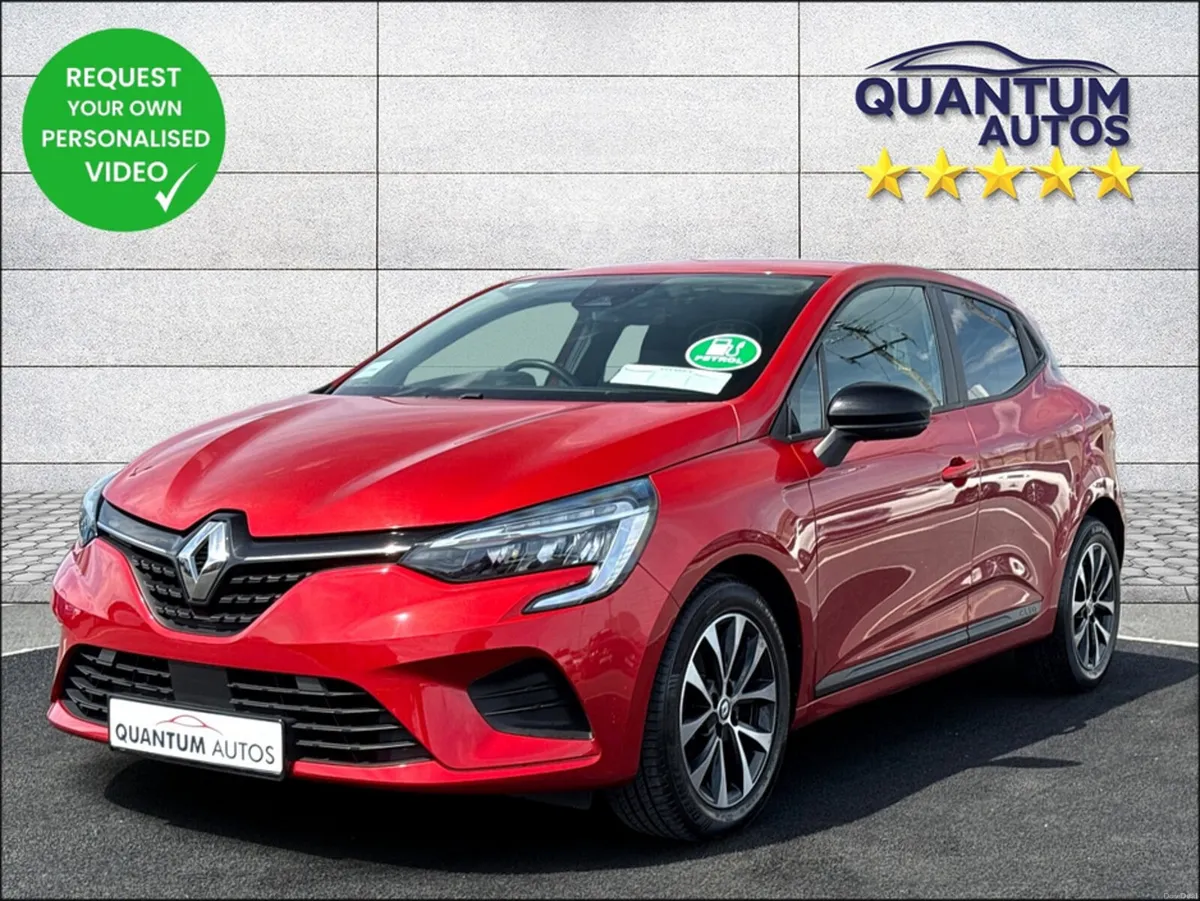 Renault Clio 2023 EQUILIBRE 1.0 PETROL 5DR €67 P/W - Image 3